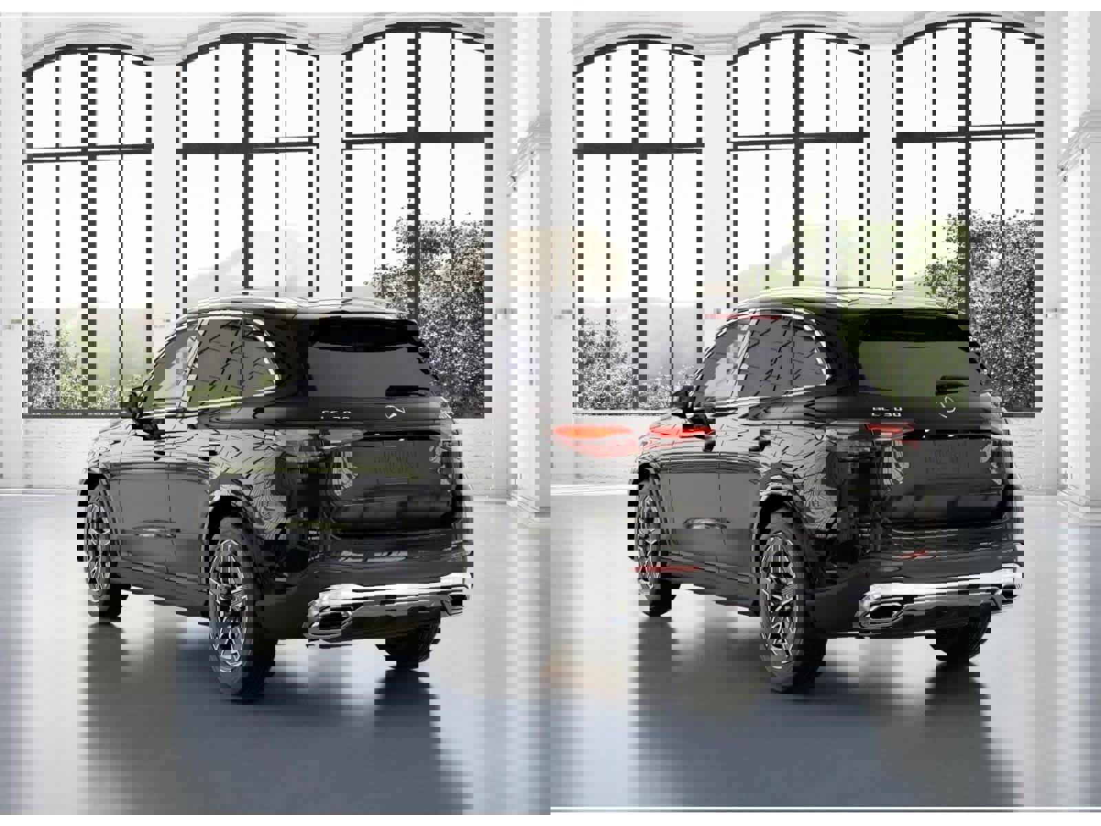 New 2026 Mercedes-Benz GLC 300 4MATIC image 27