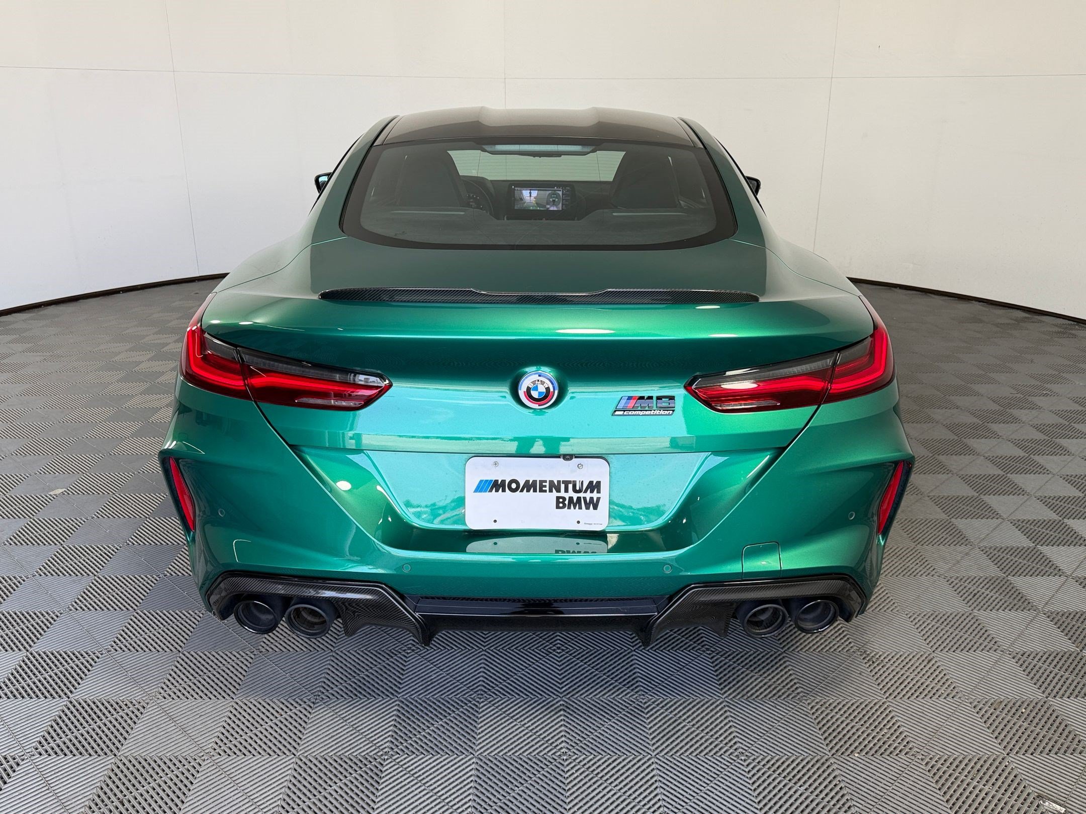 Used 2023 BMW M8 Competition w/ M Carbon Exterior Package AWD/4WD image 10