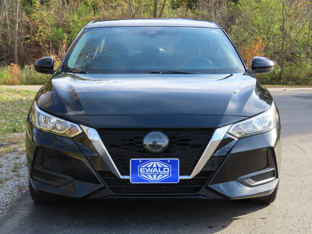 Used 2022 Nissan Sentra S FWD image 14