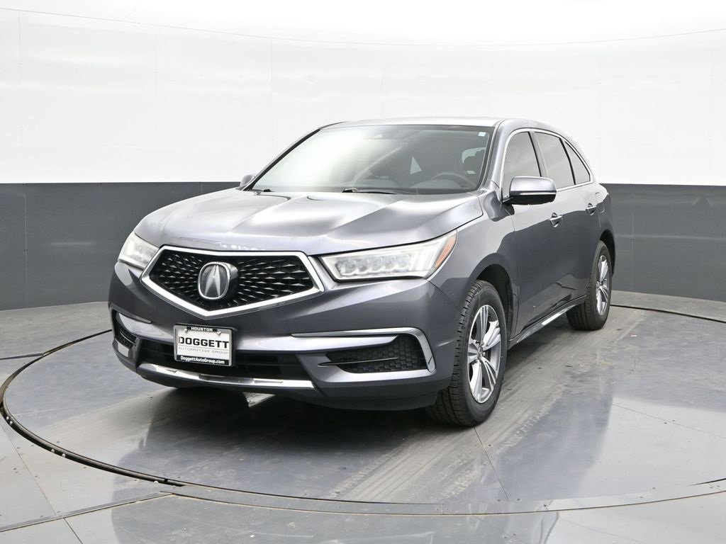 Used 2020 Acura MDX FWD image 29