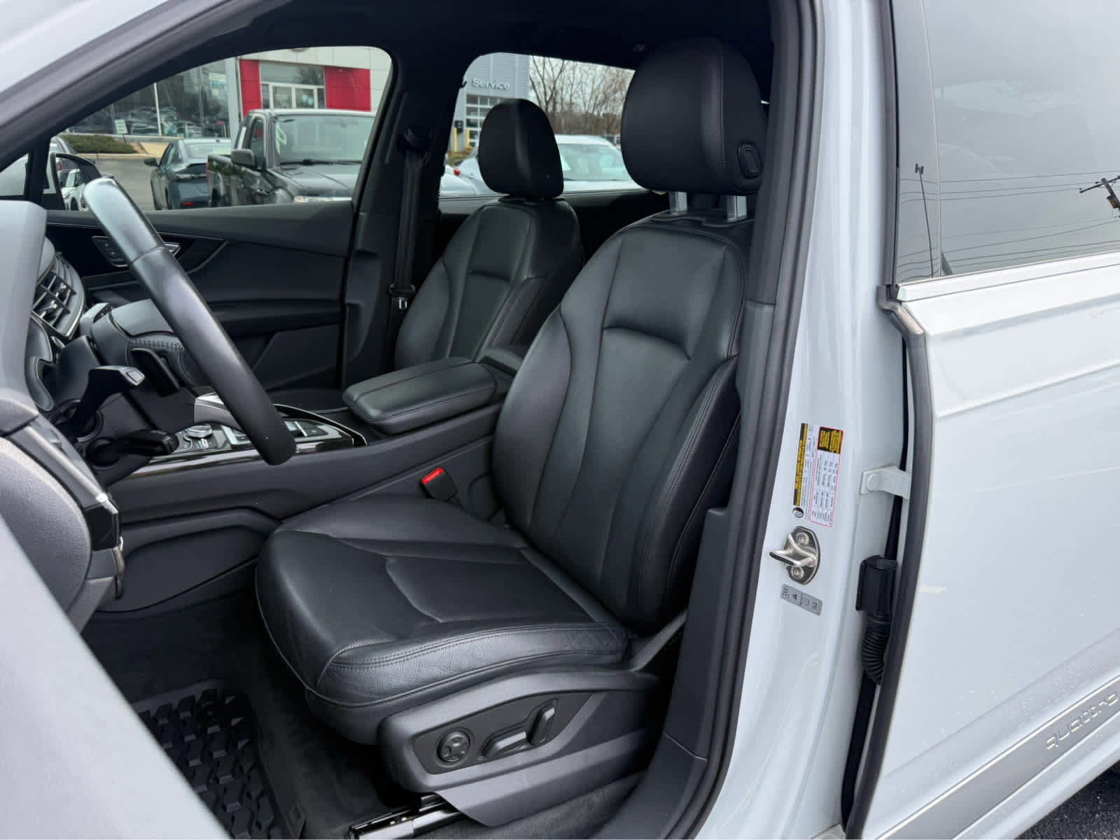 Used 2019 Audi Q7 3.0T Prestige w/ Prestige Package image 12