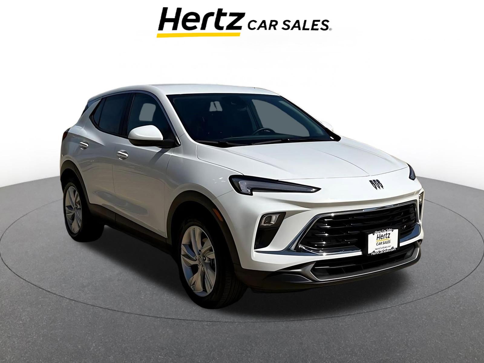 Used 2025 Buick Encore GX Preferred image 1