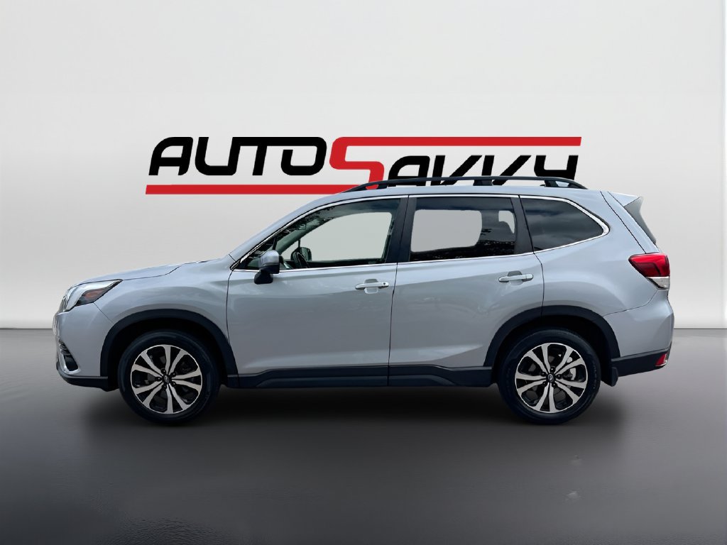 Used 2023 Subaru Forester Limited AWD/4WD image 4