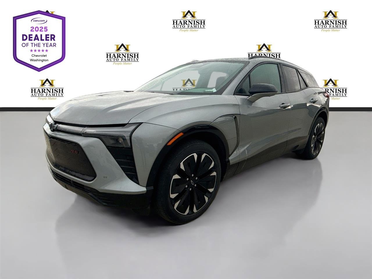 Used 2025 Chevrolet Blazer EV RS w/ Super Cruise Package
