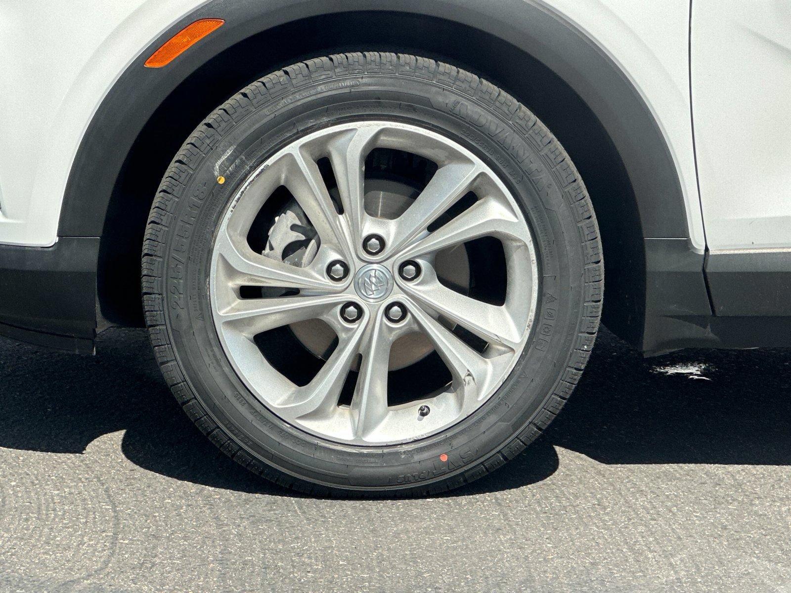 Used 2020 Buick Encore GX Preferred FWD image 24