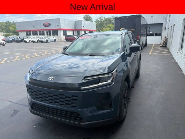 Used 2026 Toyota RAV4 LE