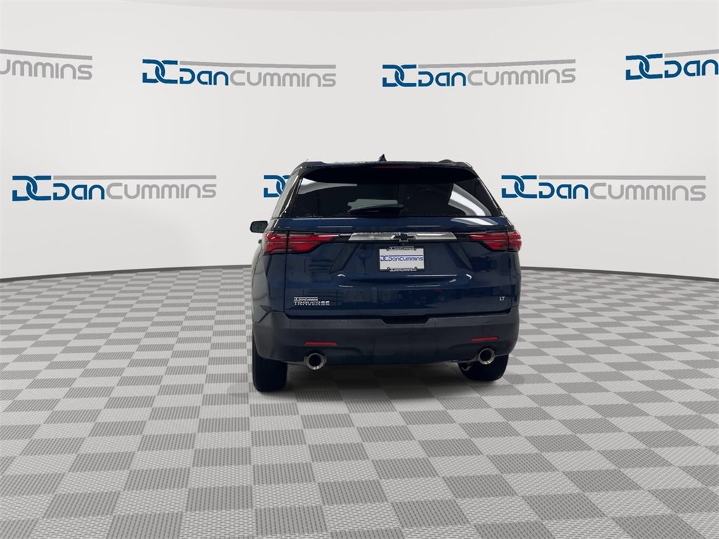 Used 2023 Chevrolet Traverse LT image 7