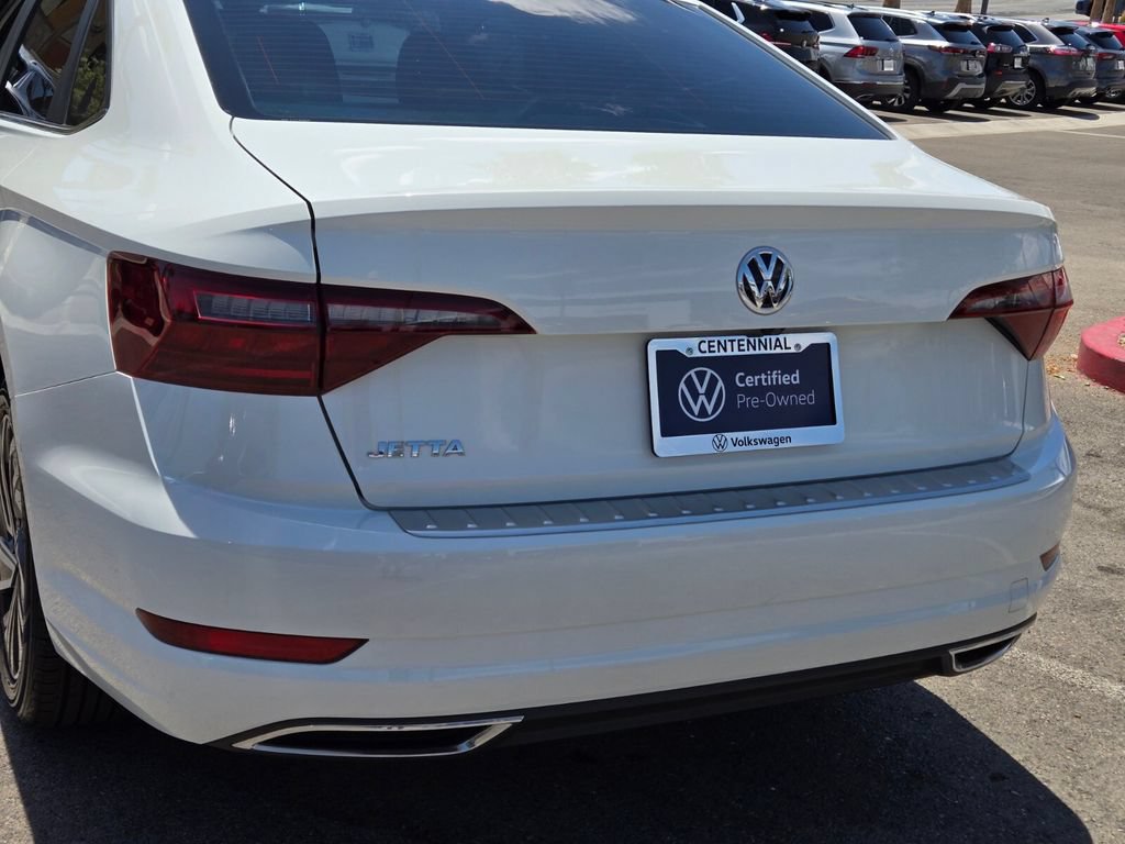 Certified 2021 Volkswagen Jetta SEL Premium FWD image 6