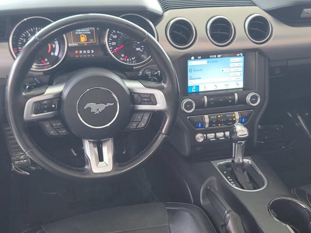 Used 2019 Ford Mustang Premium RWD image 12