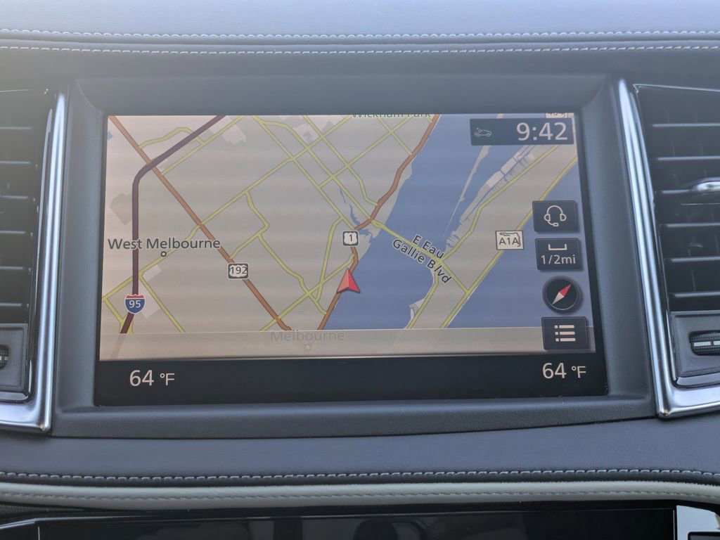 Certified 2025 INFINITI QX55 Essential image 22