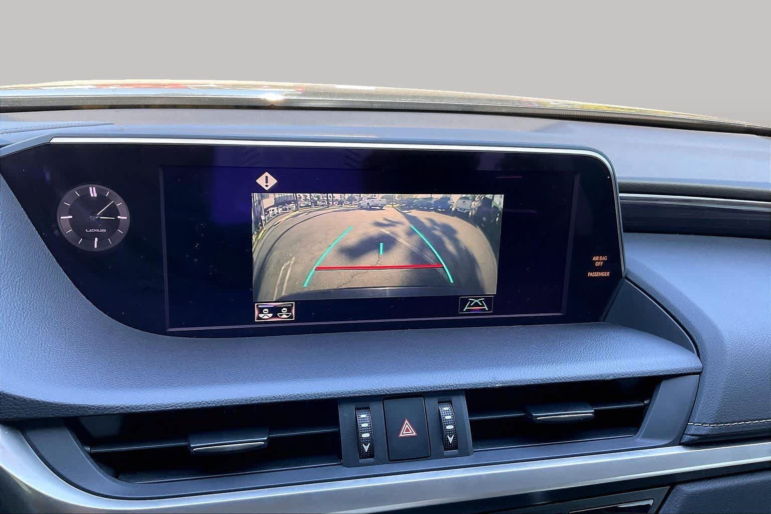 Used 2021 Lexus ES 350 w/ Premium Package FWD image 24