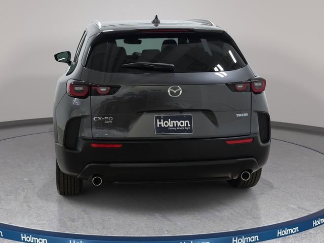 Used 2025 MAZDA CX-50 2.5 Hybrid w/ Weather Package image 7
