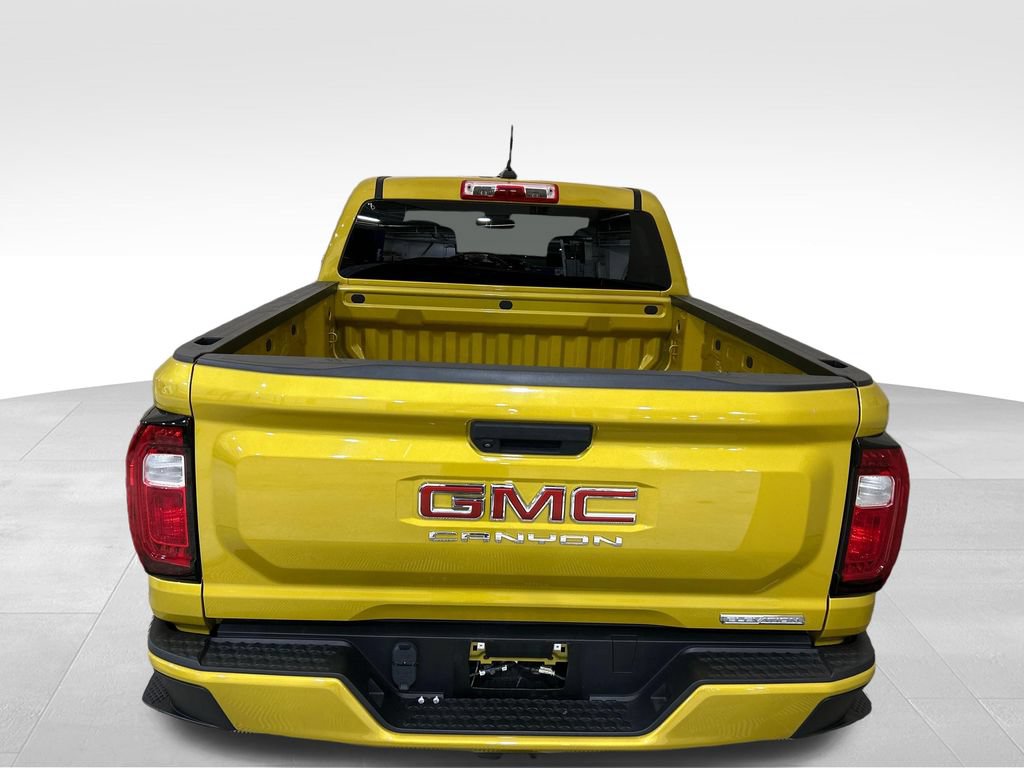 Used 2023 GMC Canyon Elevation w/ Trailering Package AWD/4WD image 4