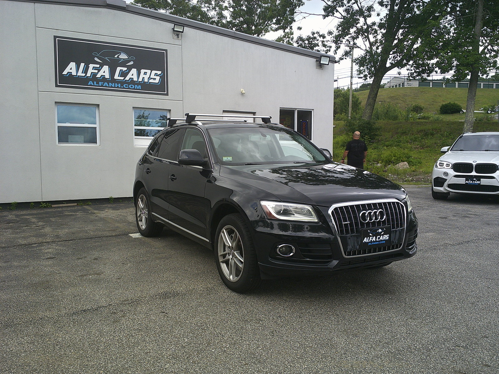 Used 2014 Audi Q5 TDI Premium Plus AWD/4WD image 3