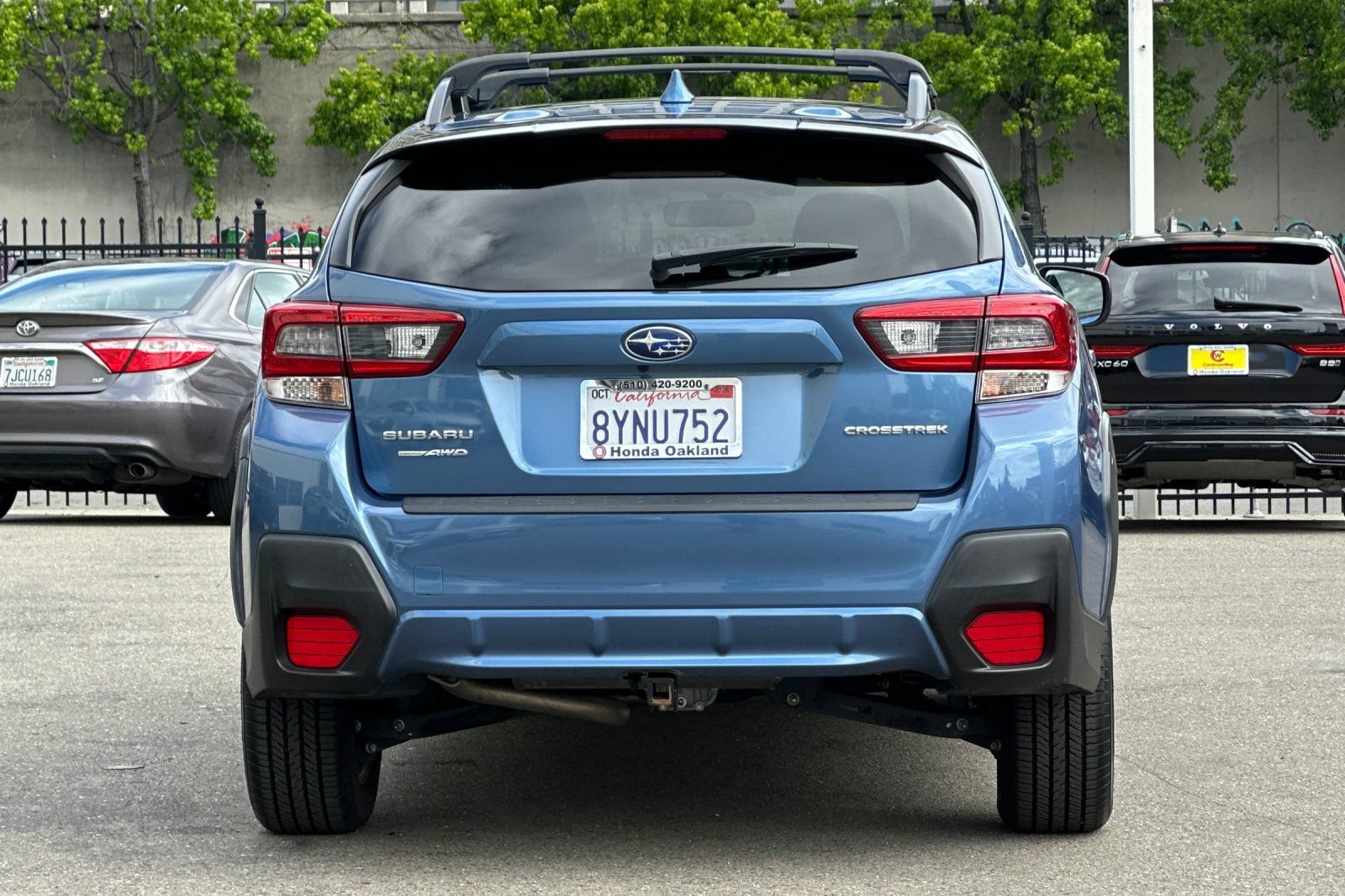 Used 2021 Subaru Crosstrek 2.0i Premium AWD/4WD image 6