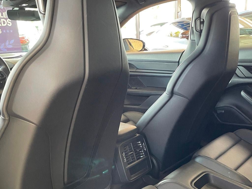 Used 2024 Porsche Taycan w/ Premium Package RWD image 21