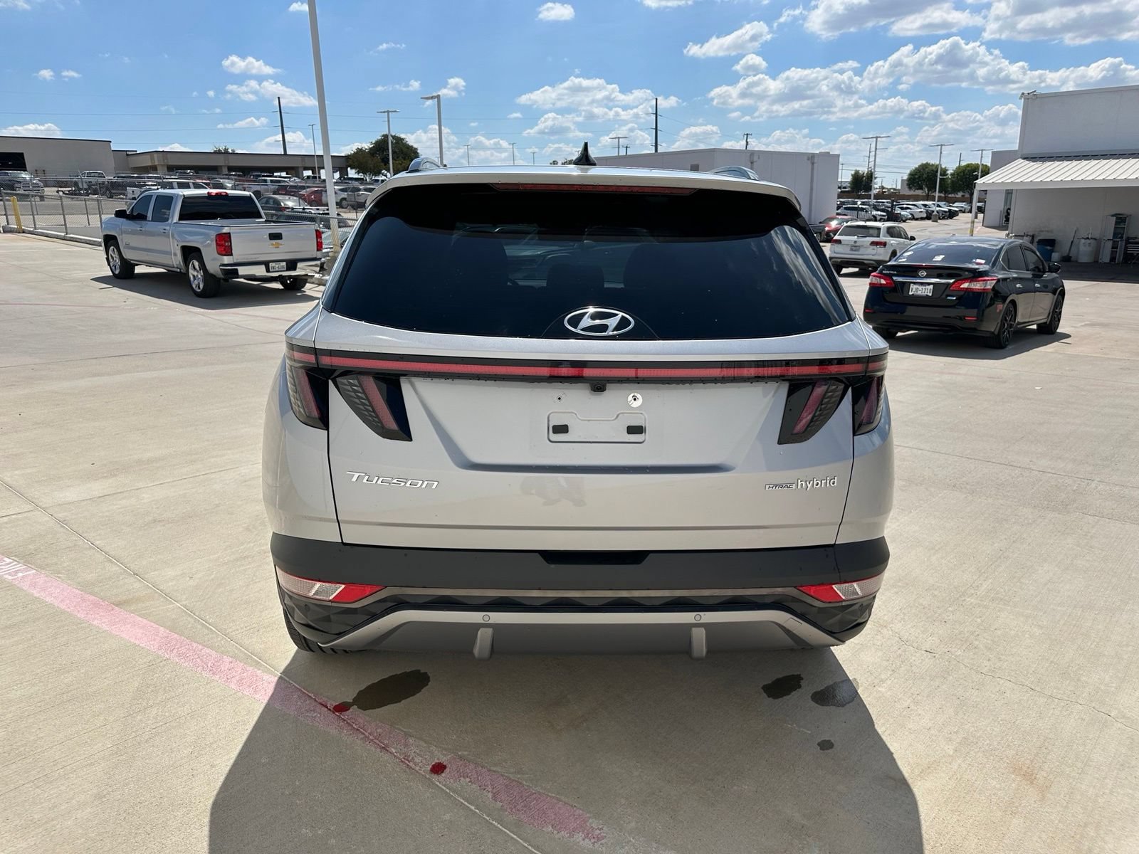 Used 2022 Hyundai Tucson Limited AWD/4WD image 6