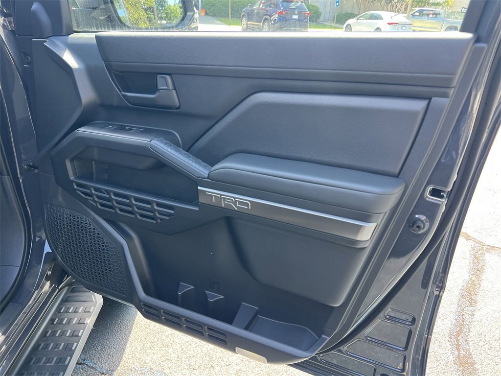 New 2025 Toyota 4Runner TRD Off-Road image 14
