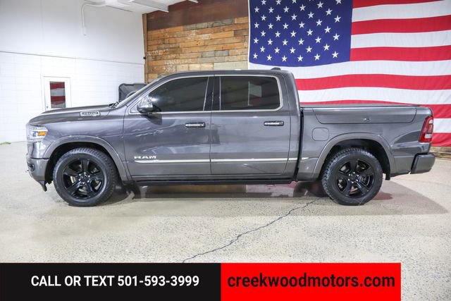 Used 2020 RAM 1500 Limited w/ Protection Group image 5