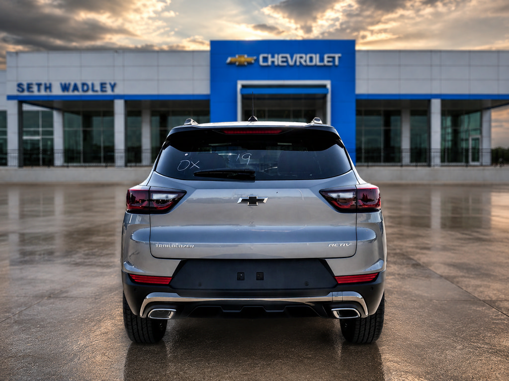 New 2026 Chevrolet TrailBlazer ACTIV w/ Convenience Package FWD image 61