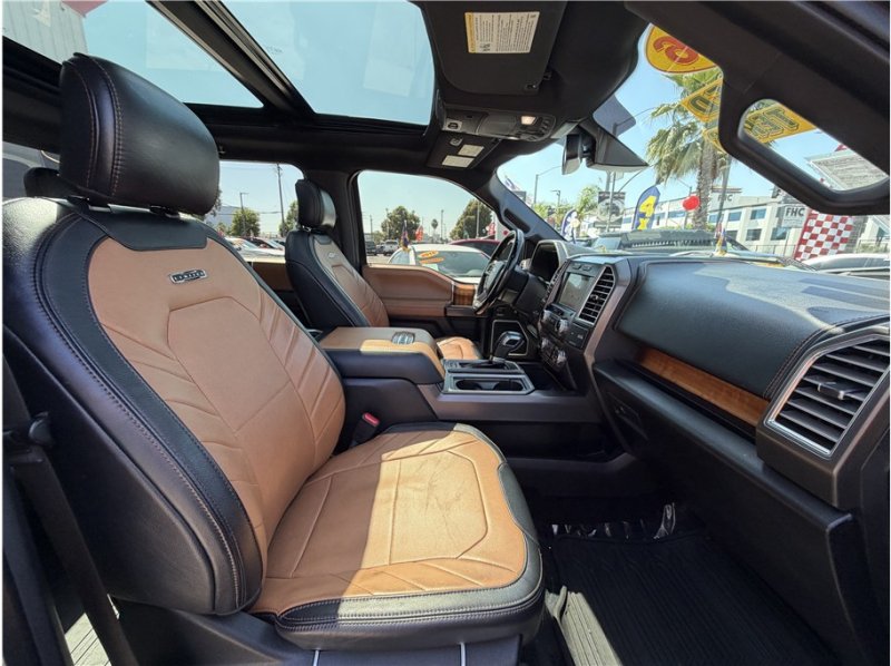 Used 2016 Ford F150 Limited RWD image 35