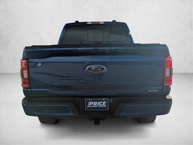 Certified 2023 Ford F150 XLT w/ Equipment Group 302A High AWD/4WD image 7