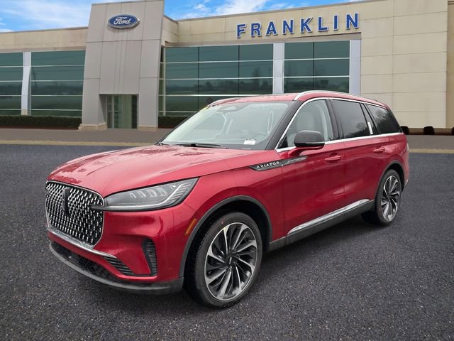 New 2026 Lincoln Aviator Reserve image 3