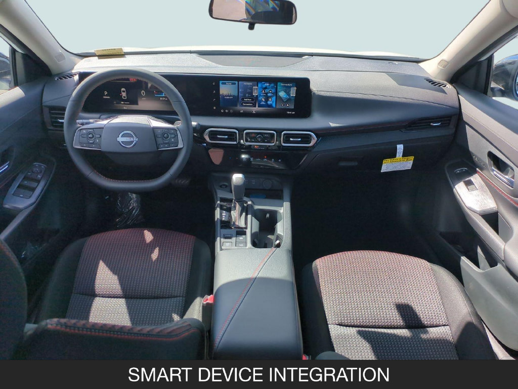 New 2027 Nissan Sentra SR w/ Floor Mat Package FWD image 13