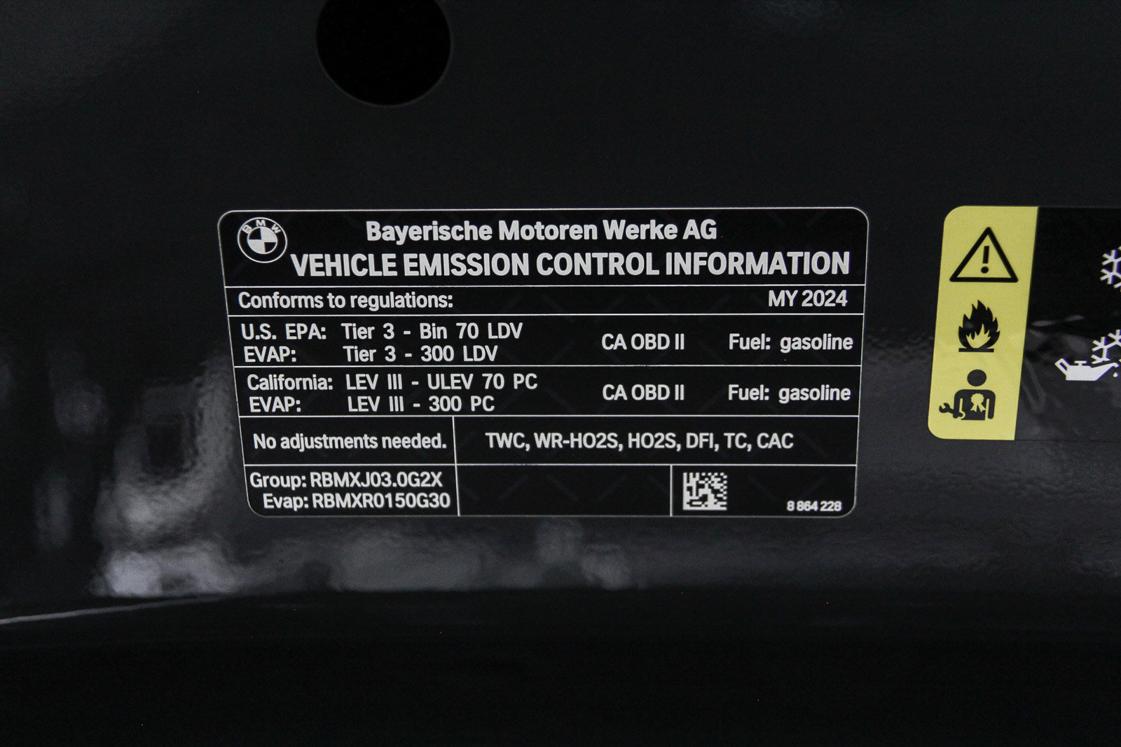 Used 2024 BMW M440i Gran Coupe w/ Premium Package image 28