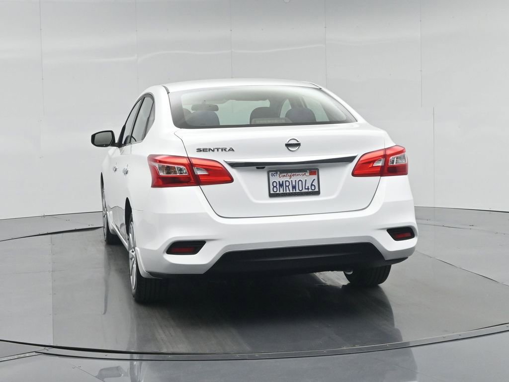 Used 2019 Nissan Sentra S image 28