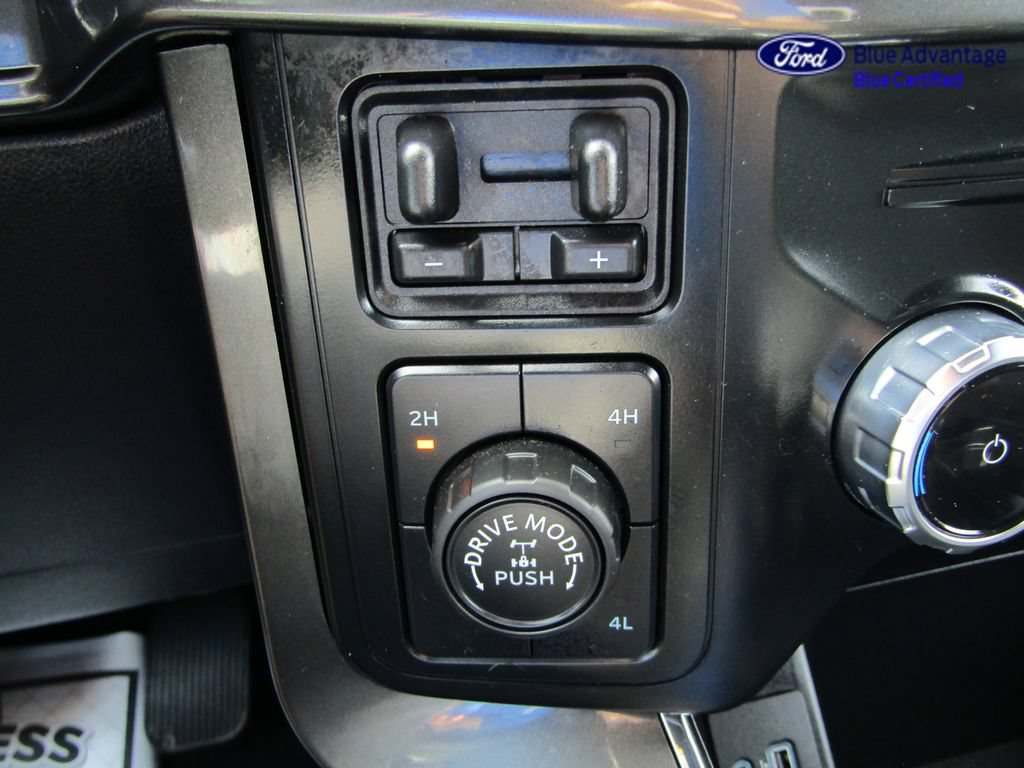 Used 2023 Ford F150 XLT w/ Equipment Group 302A High AWD/4WD image 34