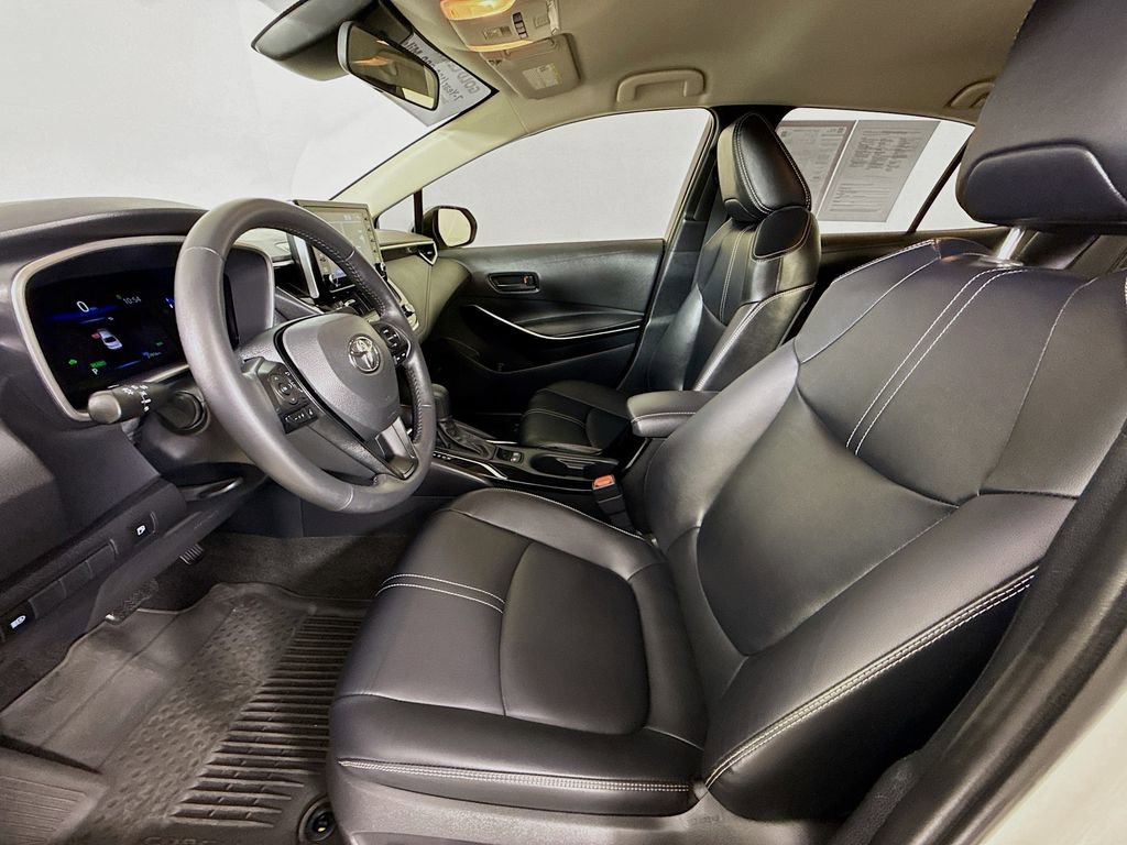 Certified 2022 Toyota Corolla LE w/ Premium Interior Package image 23