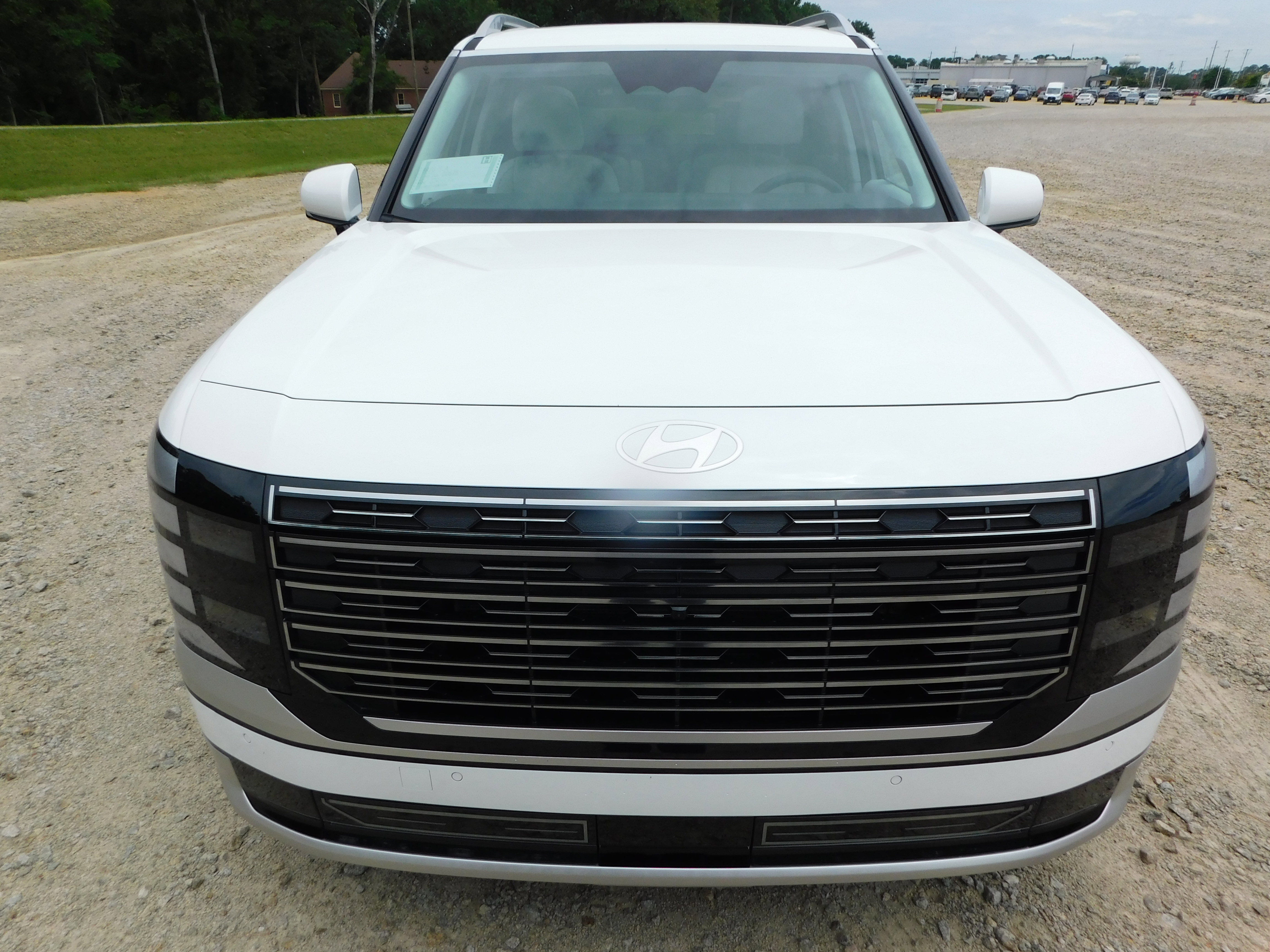 New 2026 Hyundai Palisade Calligraphy image 2