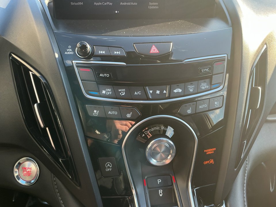 Certified 2021 Acura RDX A-Spec image 21