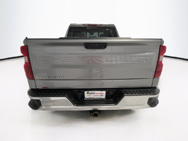 Certified 2024 Chevrolet Silverado 1500 LT w/ Convenience Package II AWD/4WD image 6
