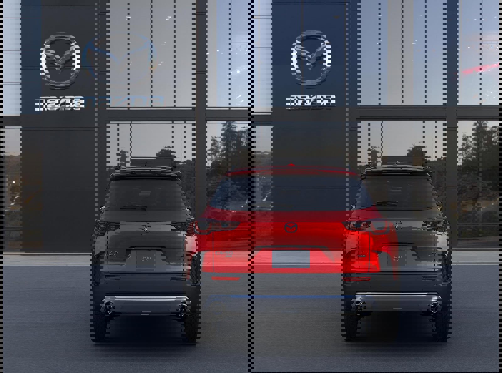 New 2026 MAZDA CX-50 2.5 Turbo w/ Accent Package image 4