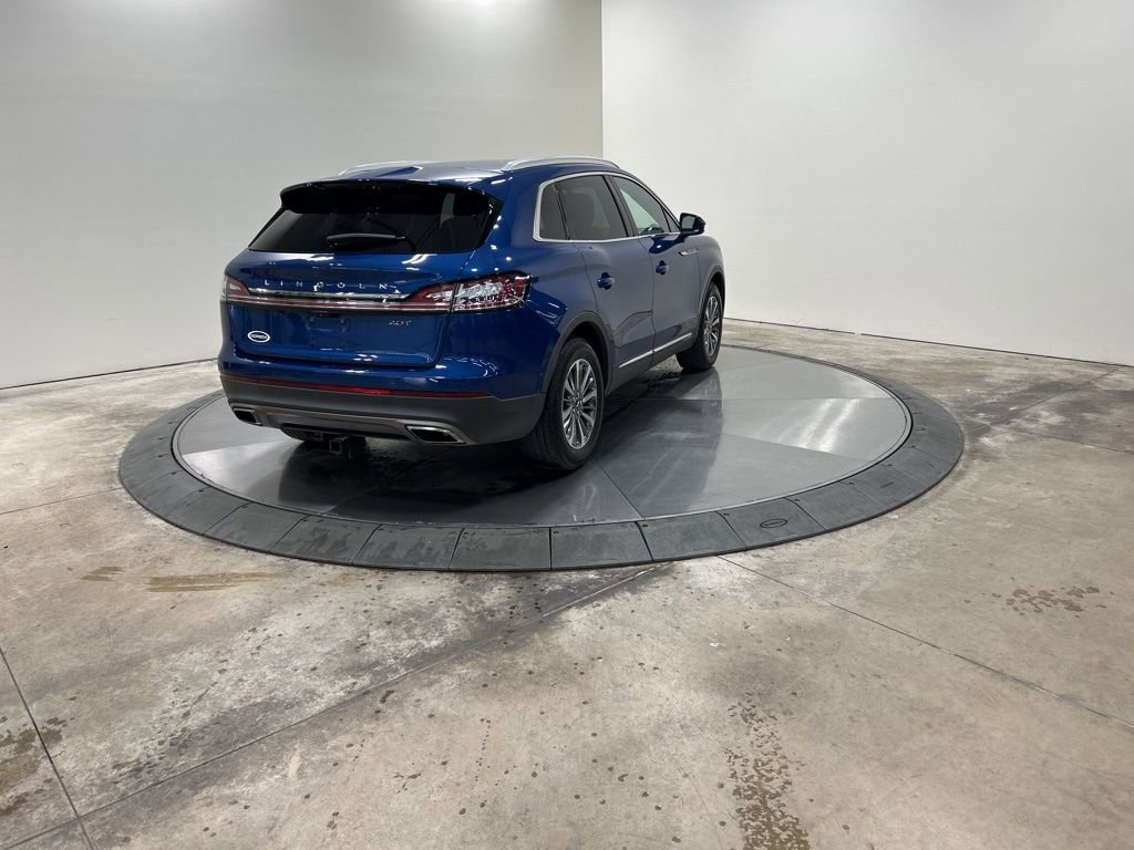 Used 2020 Lincoln Nautilus FWD w/ Equipment Group 101A image 5