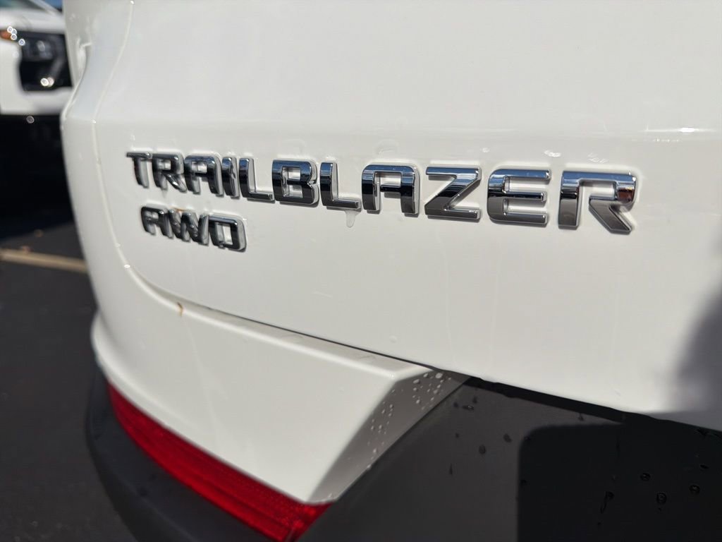 New 2026 Chevrolet TrailBlazer LS w/ LS Convenience Package image 33