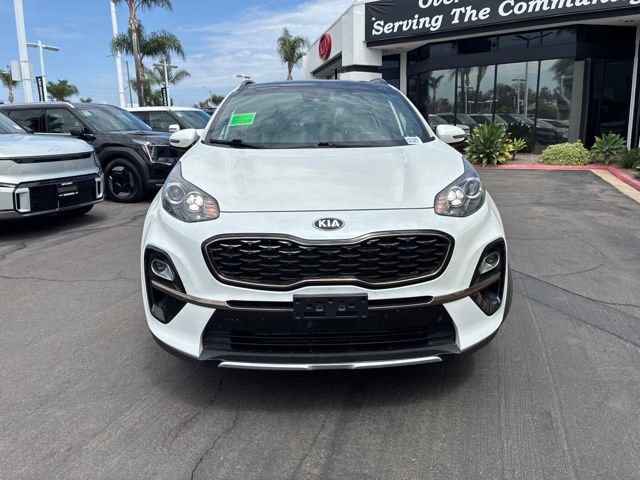 Used 2020 Kia Sportage S w/ S Sunroof Package FWD image 2