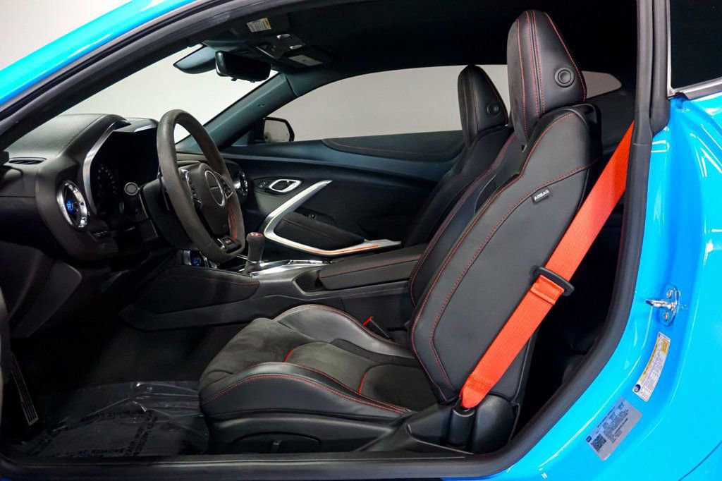 Used 2023 Chevrolet Camaro ZL1 image 8