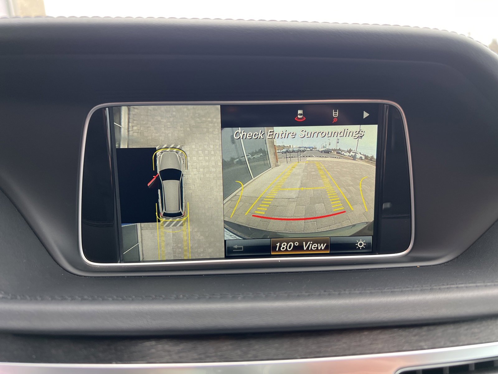 Used 2016 Mercedes-Benz E 63 AMG S-Model w/ Driver Assistance Package image 21