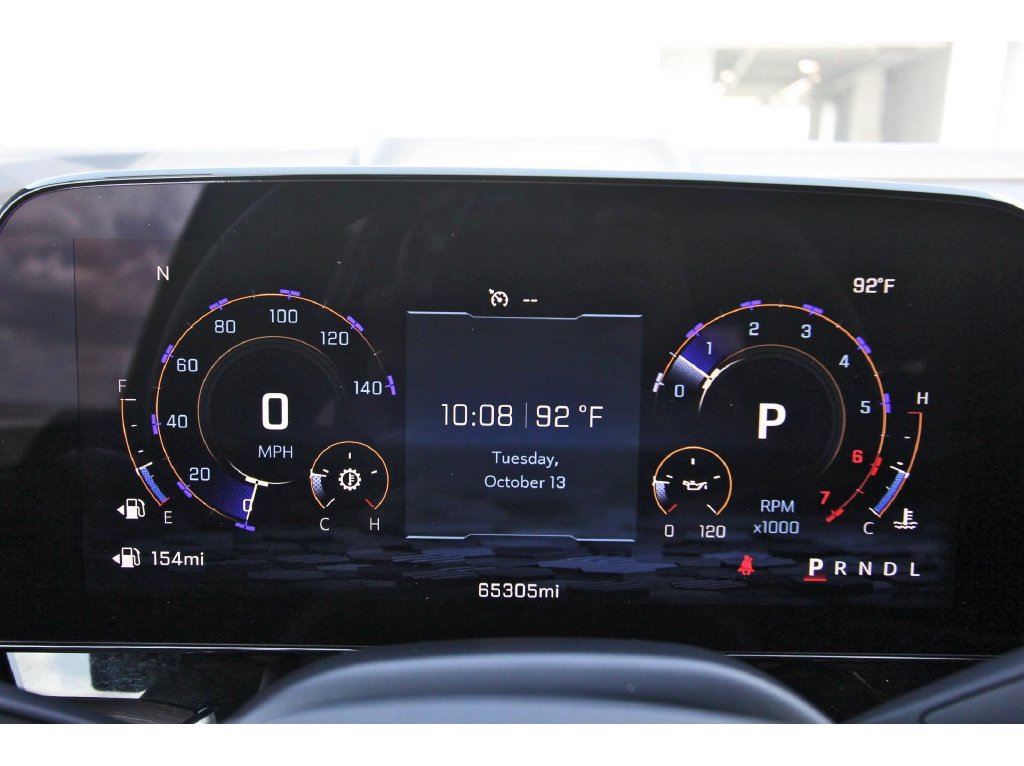 Used 2025 Chevrolet Tahoe LT RWD image 14