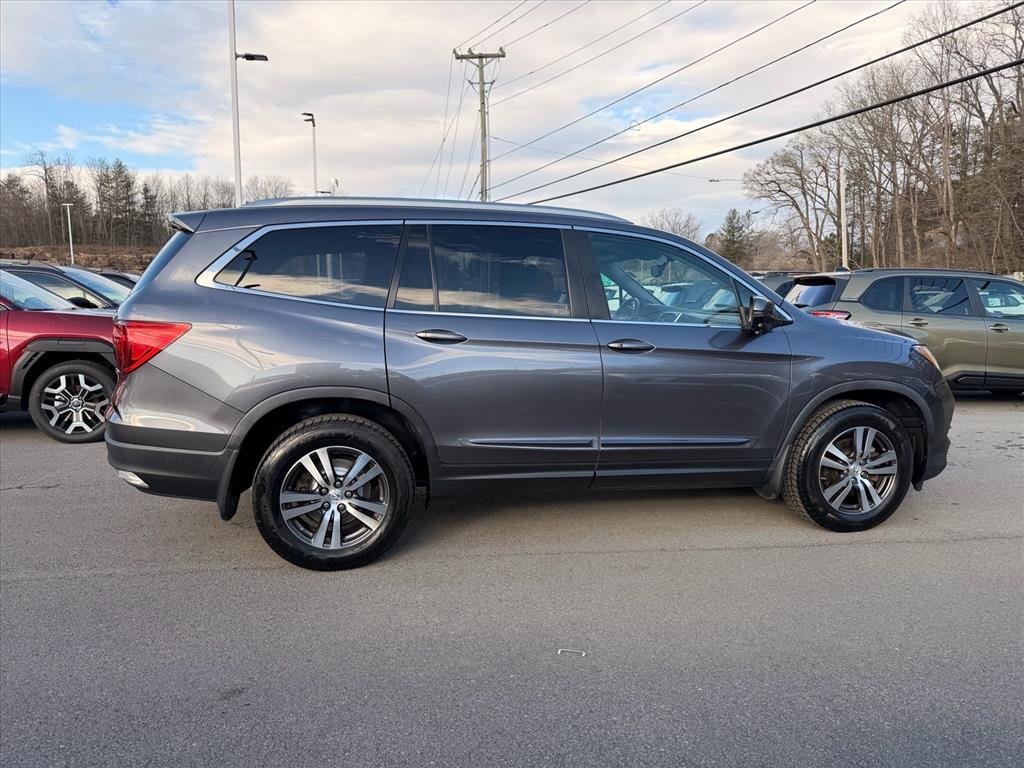 Used 2018 Honda Pilot EX-L image 12
