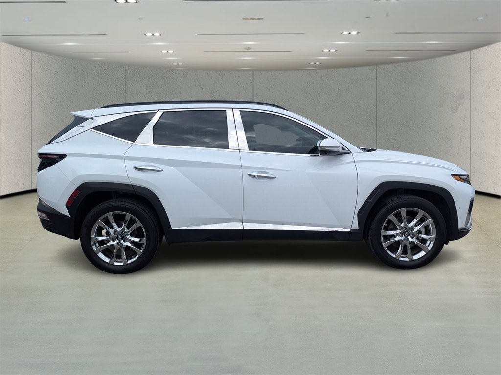 Used 2023 Hyundai Tucson Limited image 2