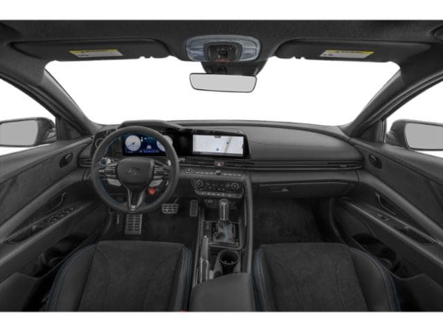 New 2026 Hyundai Elantra N FWD image 8