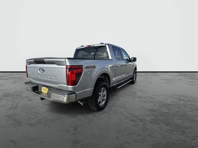 Used 2025 Ford F150 XLT w/ Equipment Group 301A Standard image 7