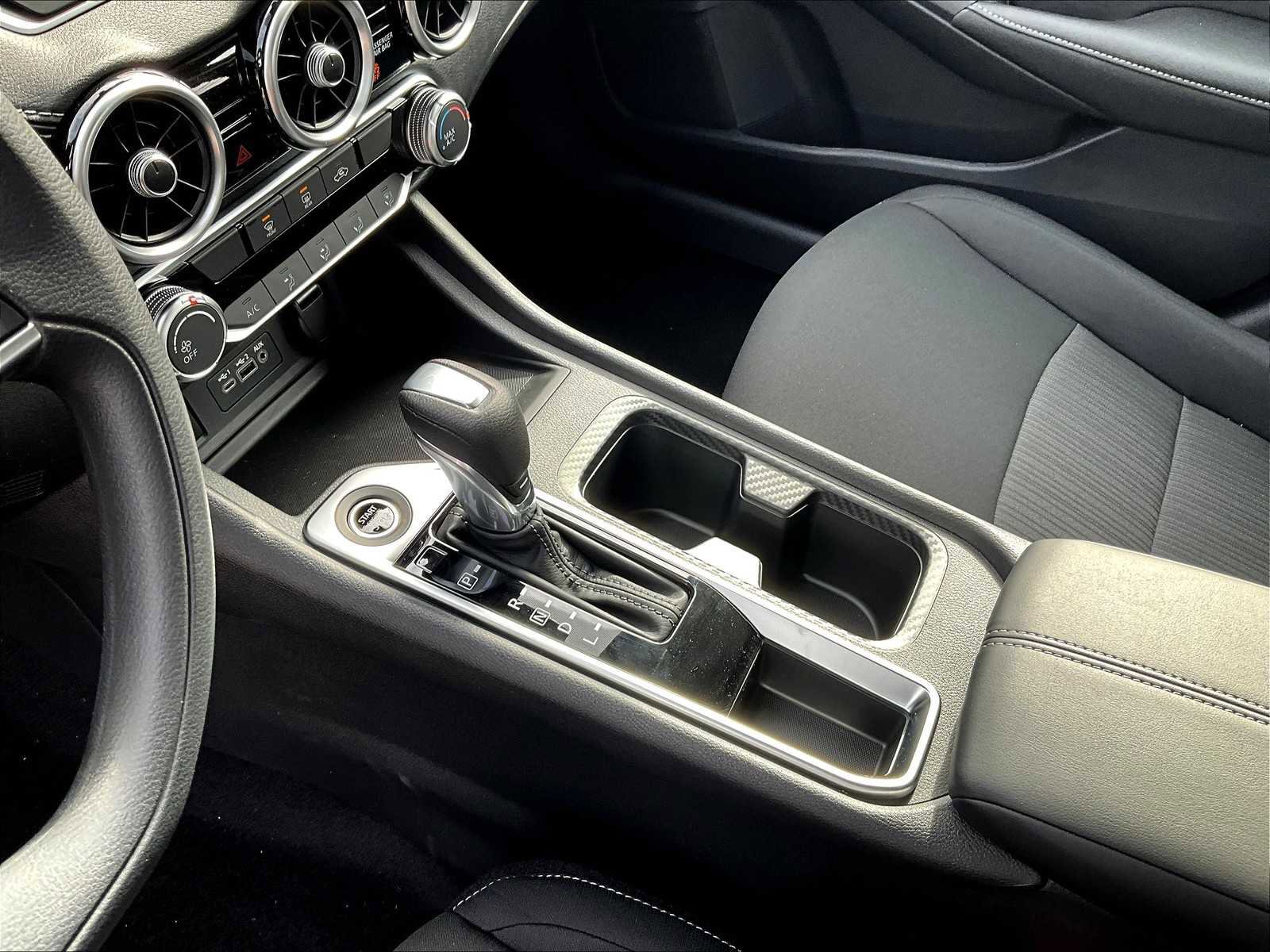 New 2025 Nissan Sentra SV image 14