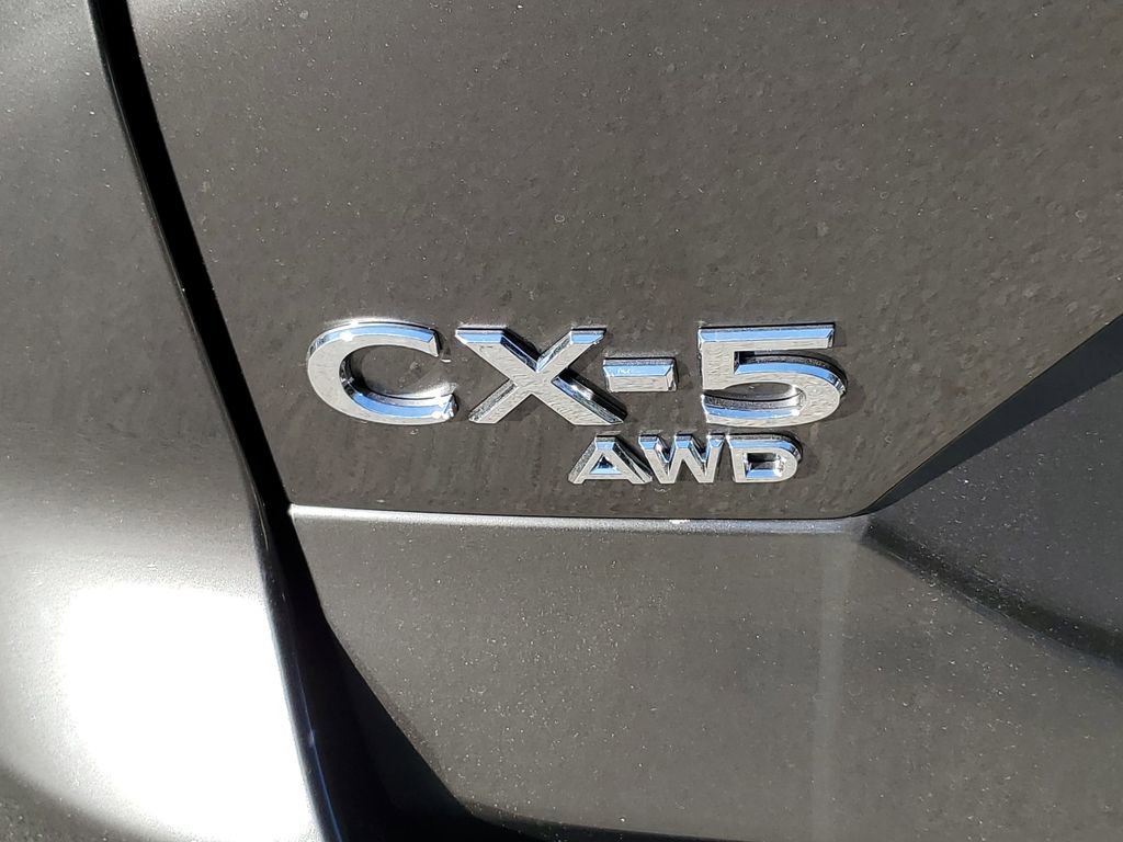 New 2025 MAZDA CX-5 AWD 2.5 S w/ Preferred Package image 8
