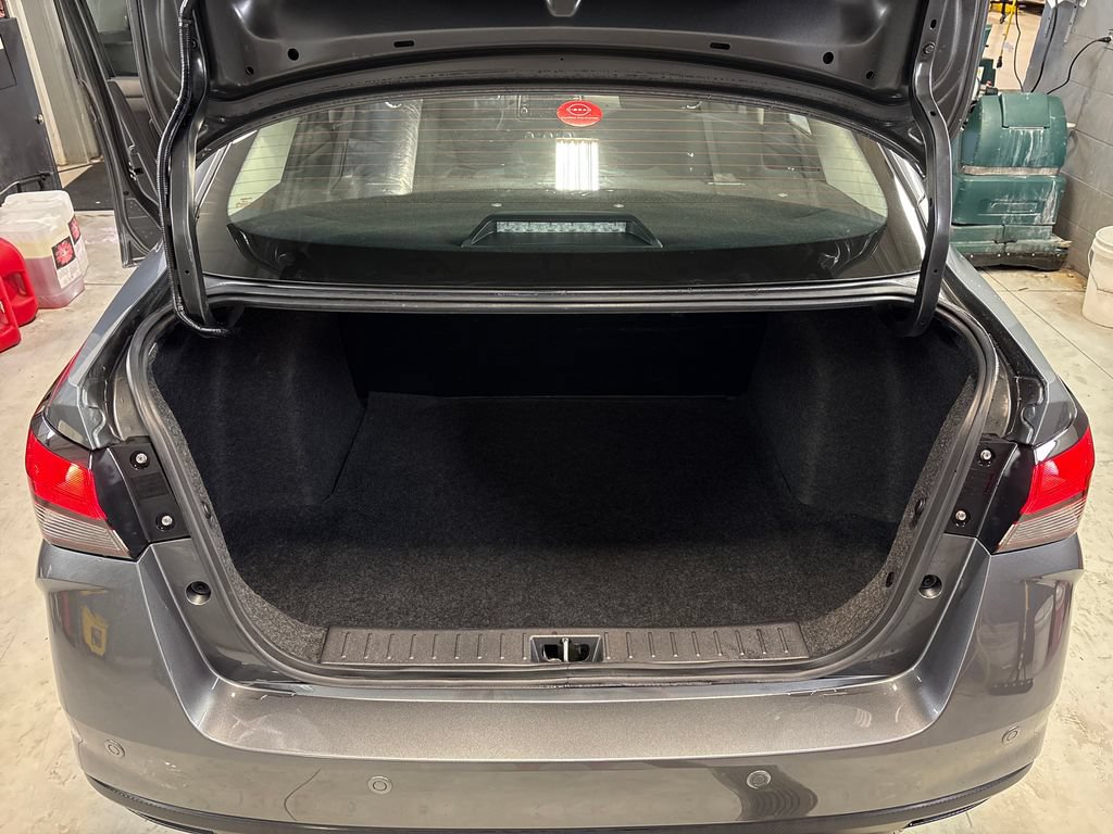 Certified 2025 Nissan Versa S w/ Trunk Package FWD image 23