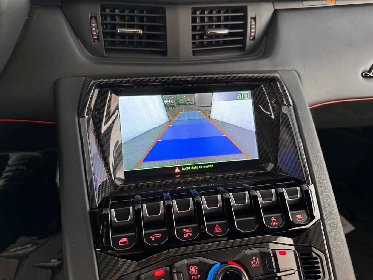 Used 2016 Lamborghini Aventador LP 750-4 Superveloce image 25